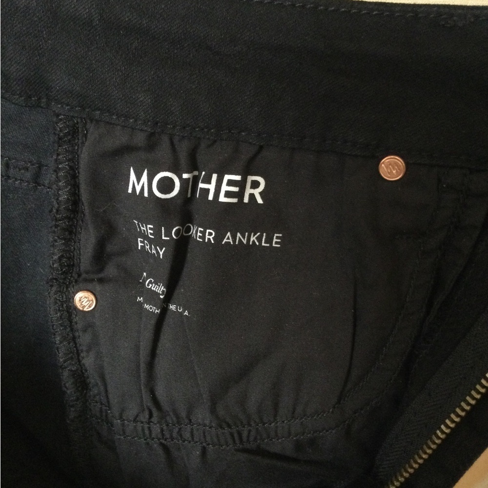 MOTHER Looker - Picture 6 of 6